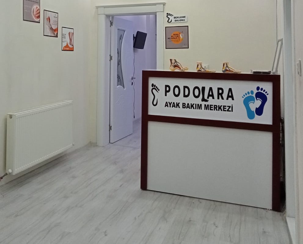 Podolara Ayak Bakım Merkezi’nden Ücretsiz İlk Değerlendirme!